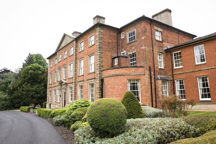 Ansty Hall