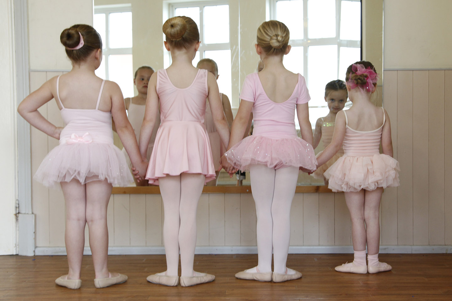 Dance School Photography by Rebecca Dawe