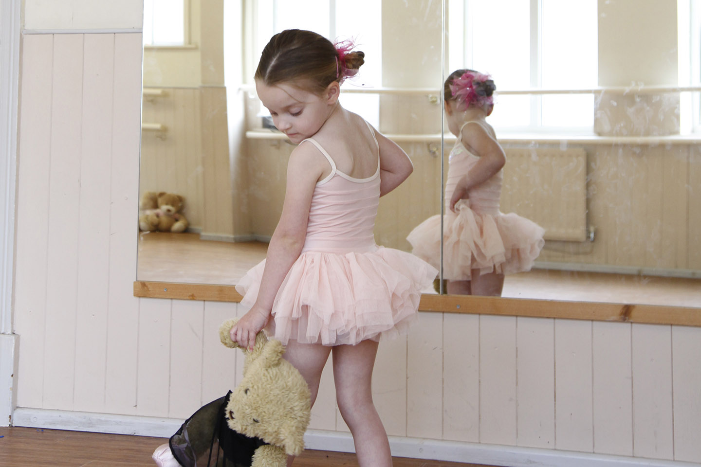 Dance School Photography by Rebecca Dawe