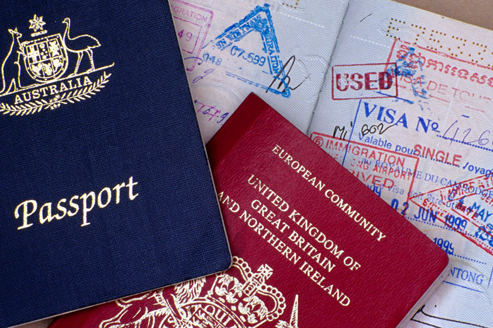 Passports & ID Photographs