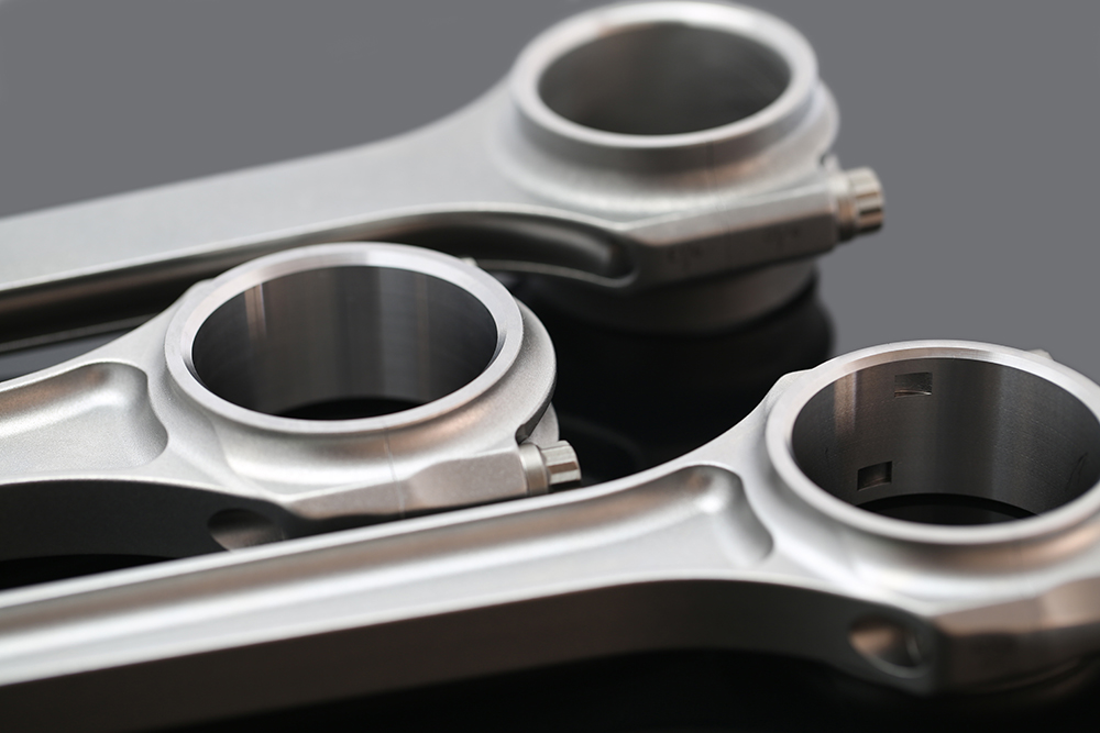 Arrow Precision Engineering Connecting Rod Black