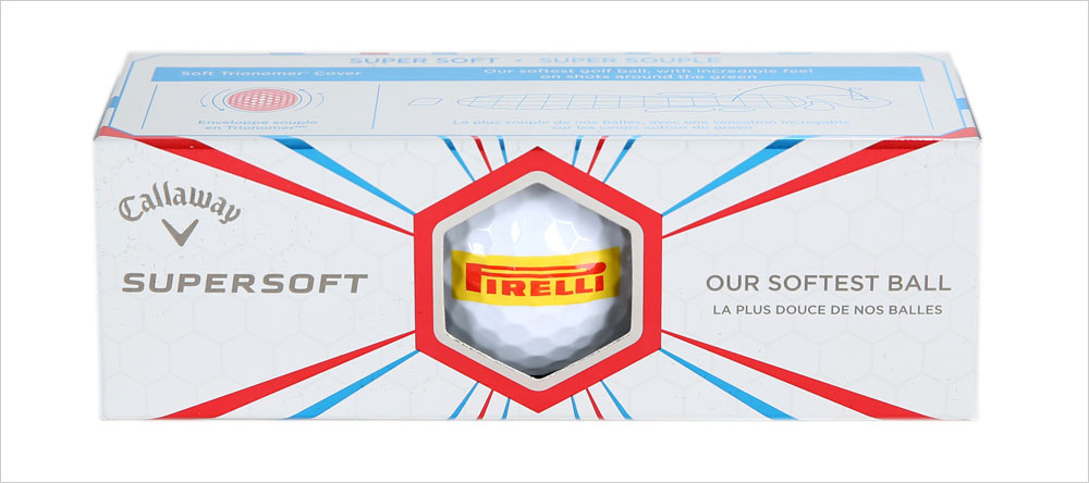 Pirelli Golf Balls