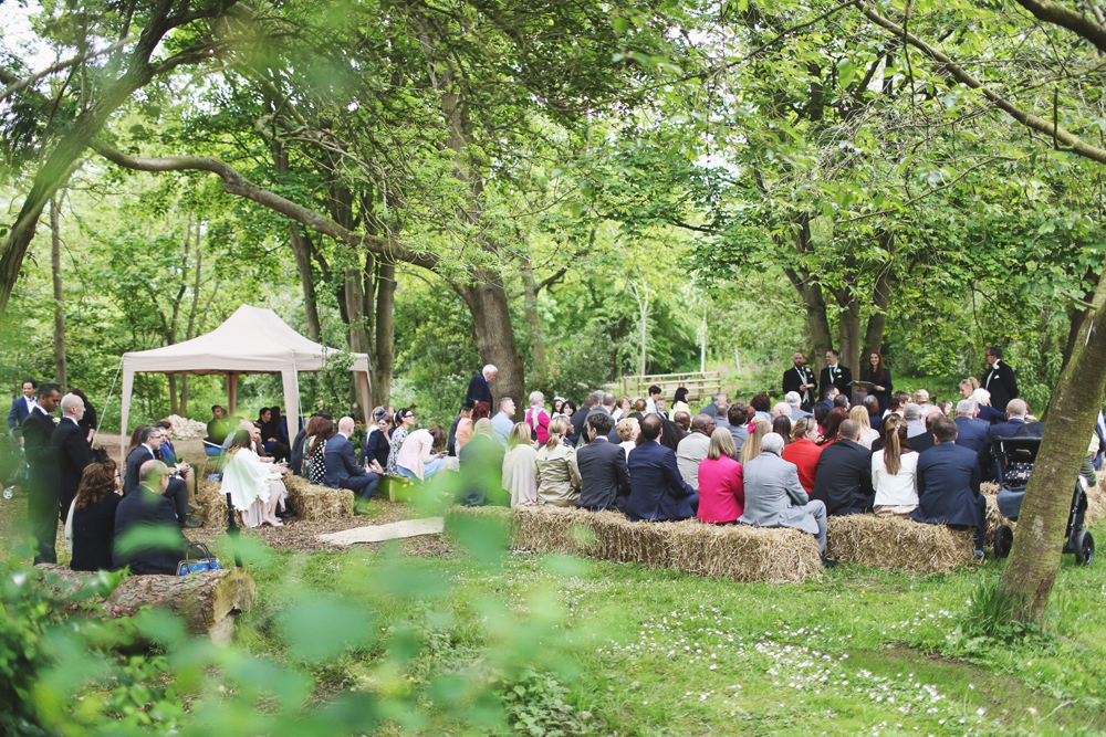 Hothorpe Hall Weddings