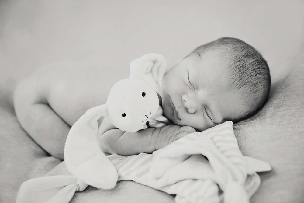 Harry Newborn Photography Sitting