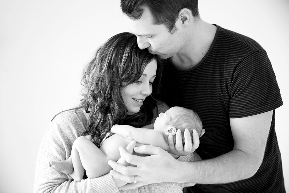 Newborn Photography Sitting