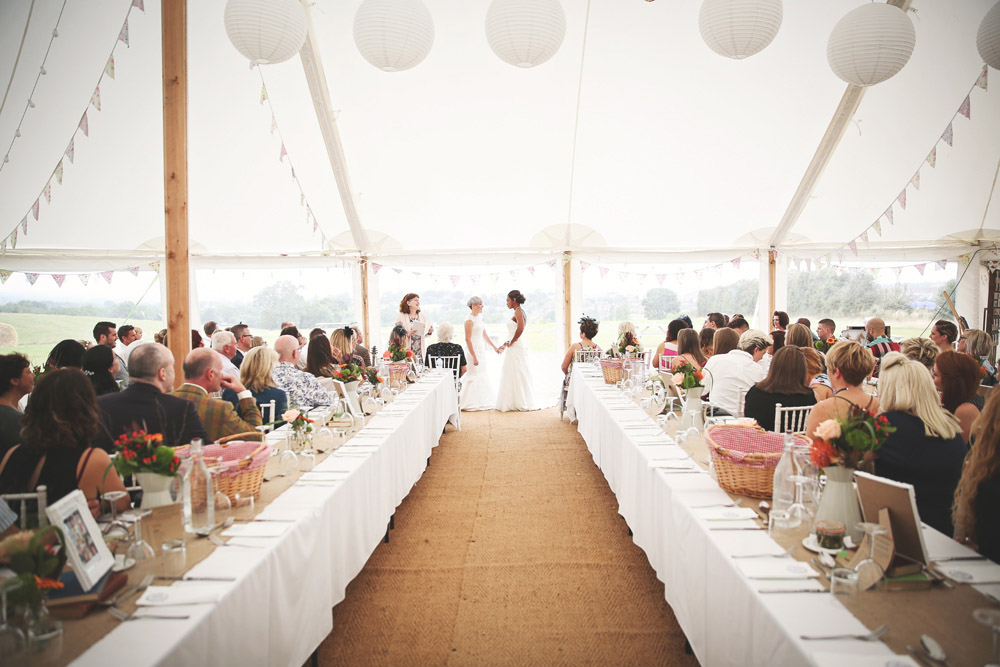 Home Farm Events Wedding