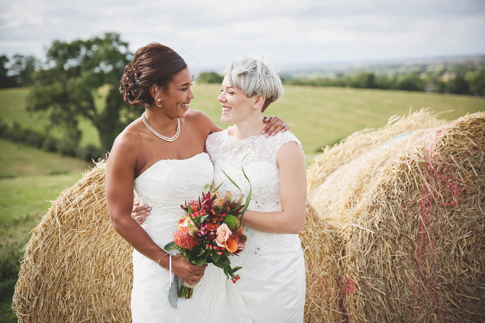 Home Farm Events Wedding with Nicole & Kristie