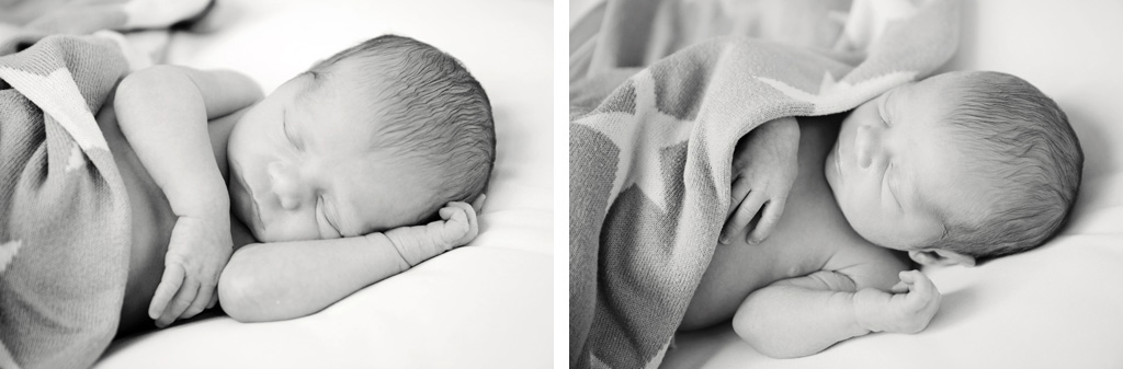 George & Harry Newborn Photography
